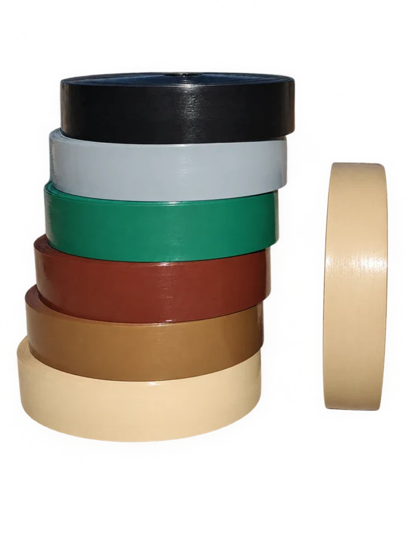 Rollos de cinta cubre cerco Novanta 75, color Beige Arena