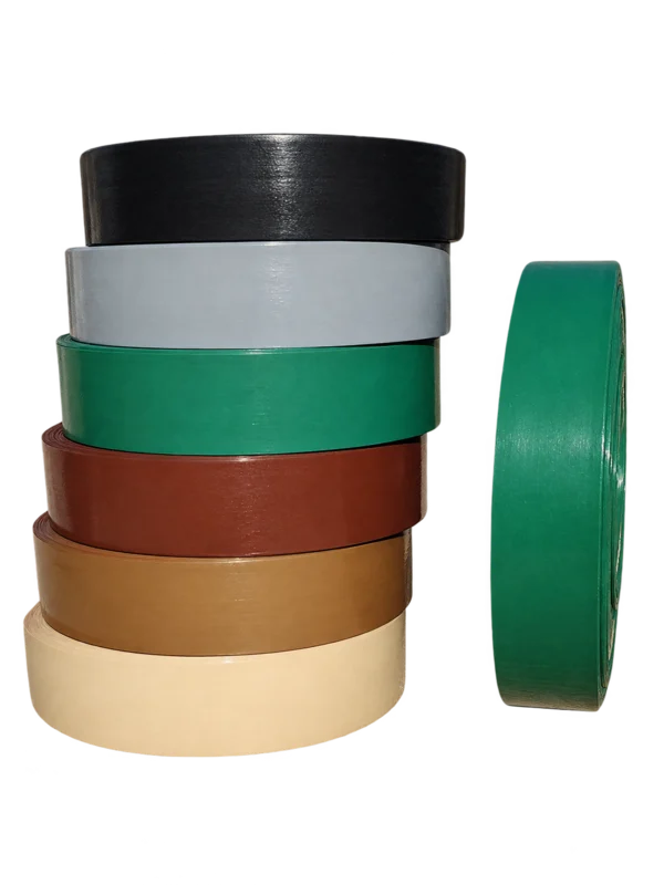 Rollos de cinta cubre cerco Novanta 75, color Verde Clásico Jardín