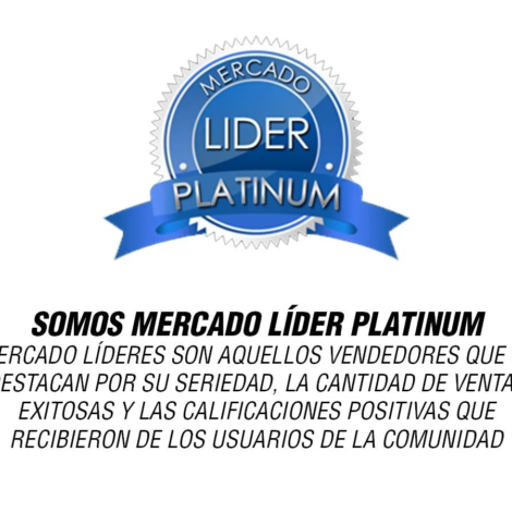 ml platinun c texto