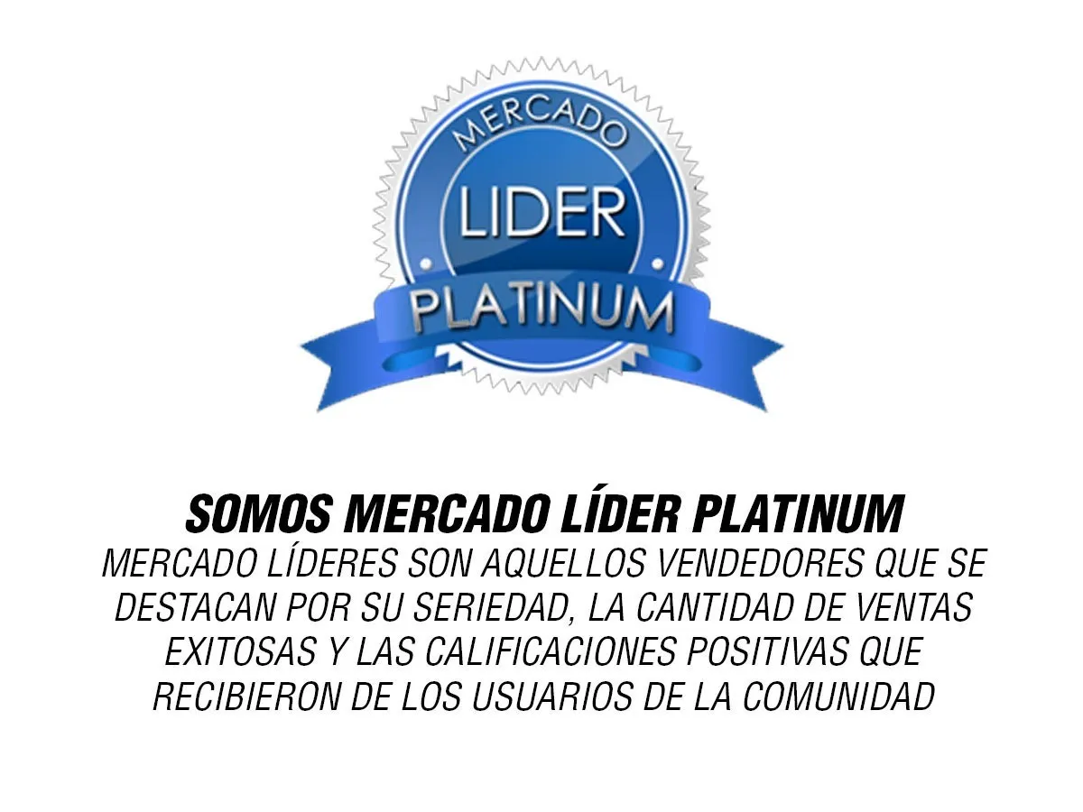 ml platinun c texto
